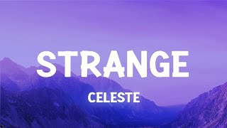 Celeste  Strange From Outer Banks Season 2 OST Lyrics  1 Hour Best Songs Lyrics ♪ [upl. by Atlanta]