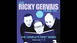 GUIDE TO PHILOSOPHY  Karl Pilkington Ricky Gervais Steven Merchant  The Ricky Gervais Show [upl. by Hedwig]