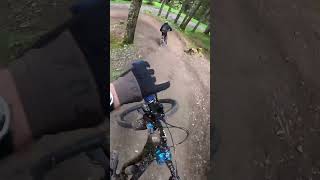 Mani Lettenbichler riding leogang mtb [upl. by Yonatan626]