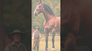 The Largest Horse Ever Lived [upl. by Ballman]