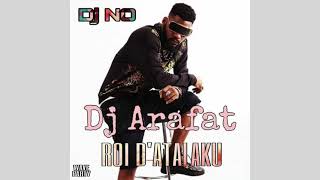 DJ ARAFAT  ROI DATALAKU Mixé par Dj NO quotHOMMAGE A DJ ARAFATquot [upl. by Peale766]