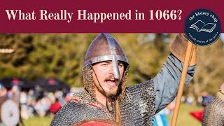 The Battle of Hastings 1066  Why Did It Happen [upl. by Ardelle458]