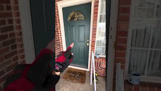 Top 3 Storm Door DIY Problems  stormdoorguy diy install [upl. by Annerb]