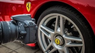 Nikon D5300 Hands On Review [upl. by Urania158]