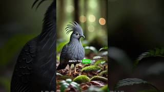 Meet the Kagu The Endangered Bird Making a Big Comeback 🦜🎉 [upl. by Aivilys822]