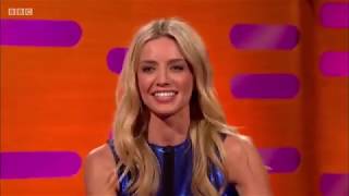 The Graham Norton Show S21E13 [upl. by Adnal]