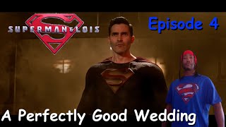 Superman amp Lois Episode 4 quotA Perfectly Good Weddingquot Review [upl. by Azmuh]