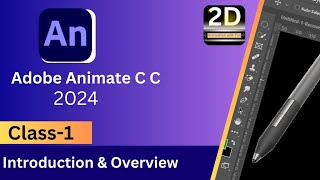 Adobe Animate cc 2024 Introduction amp Overview Interface Cartoon Animation 2d hindi kahaniya [upl. by Divadnahtanoj285]