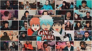 All Gintama Openings [upl. by Yesllek]