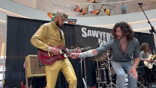 Sawyers Dream  Live at the Mall of America Robot Fashion Show [upl. by Nylrem423]