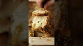 French Onion Boulangere Potatoes [upl. by Adnuhsed]