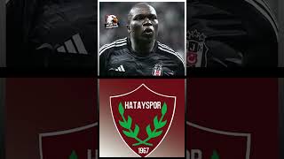 Vincent Aboubakar Hatayspor’da [upl. by Yorick]