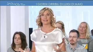 Giuli Libero Su Di Maio troppo puritanesimo grado zero di credibilità nel giornalismo [upl. by Hairu]