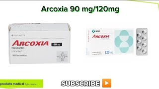 كتعاني من المفاصل و العضلات والسياتيك دواعي استعمال دواء arcoxia 90 mg وموانعه ❌ [upl. by Sialac353]