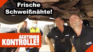 quotSelbst ZUSAMMENGEFRICKELTquot🔧 An diesem Auto ist nichts ORIGINAL 12 Kabel Eins Achtung Kontrolle [upl. by Mahtal]