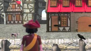 Playmobil ®  quotDie Schlangeninselquot ein Playfilm von JampM [upl. by Acinomed429]