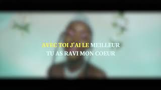 Darina Victry  Laissemoi taimer Vidéo Lyrics Officielle [upl. by Charlie]