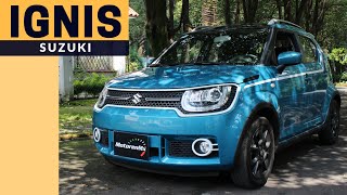 ⏺️Suzuki IGNIS 2018  ¿El MEJOR auto citadino  Motoren Mx [upl. by Rednirah]