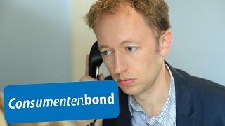 Persoonsverwisseling door Essent en deurwaarder Consumentenbond [upl. by Manuel]