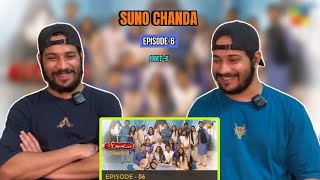 Reaction on Suno Chanda Season2 Ep6 Part3  Drama  Farhan Saeed amp Iqra Aziz  Delhian 2winz [upl. by Anaig937]