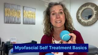 Myofascial Release SelfCare Stretching [upl. by Jennifer300]