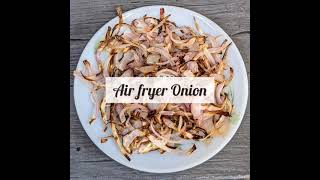 Air fryer Onion [upl. by Kaufmann]