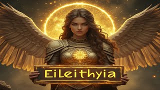 Eileithyia The Goddess of Safe Childbirth history [upl. by Deborah985]