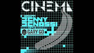 Benny Benassi ft Gary Go  Cinema Skrillex Radio Edit Cover Art [upl. by Ellene102]