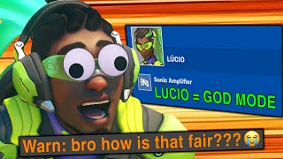 THEY BROKE LUCIO AGAIN [upl. by Kamal202]