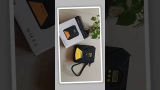 Go Mechanic Tyre Inflator Review review caraccessories carinflator shorts tryit [upl. by Subir]