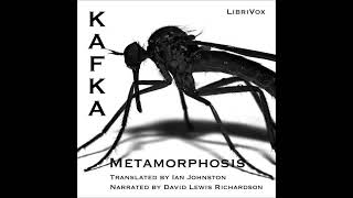 The Metamorphosis by Franz Kafka Audiobook [upl. by Oicirtap366]