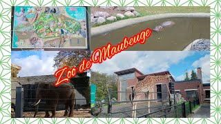 zoo de Maubeuge part1 [upl. by Hedges]