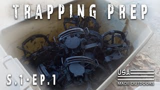 S1  Ep1  Trapping Prep [upl. by Navada693]