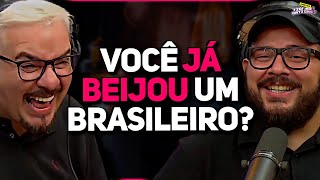 JACARÉ BANGUELA FEZ O BOLA CHORAR DE RIR [upl. by Allerbag439]