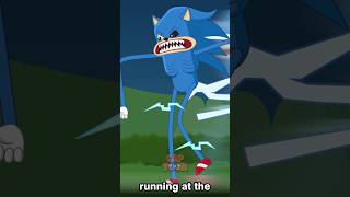 George Pig Steals the Creepy Sonic Gems funnycartoon memeanimation sonic shinsonic [upl. by Jerroll]