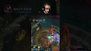 Best Yasuo double kill 🔥😨  League of Legends leagueoflegends yasuo ليجاوفليجيندز gaming [upl. by Anear]