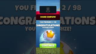 18Hole Cup Master DivSt Andrews get epic I want golfclash shorts TheNetwork🐧 [upl. by Gussie]