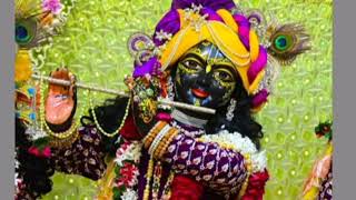 Krishna Bhajan  Shyam Bhajan  Radhe Krishna Bhajan viralvideo bhajan [upl. by Cecily]