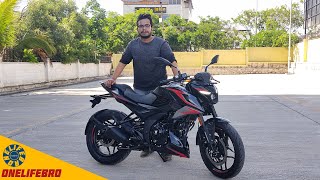 All New 2024 Bajaj Pulsar N250 Ride Review in Kannada  Mid Size Roadster  Top Speed 135 km ⚡ ಕನ್ನಡ [upl. by Mellicent]