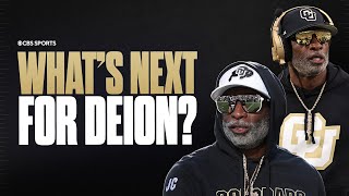 Should Coach Prime stay at Colorado or make the move to the NFL  Deion Sanders coaching future [upl. by Kos506]