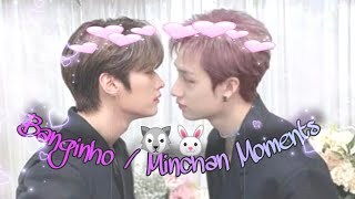 Banginho  Minchan Moments [upl. by Ayimat]