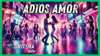 🔥 ¡Despídete de tu ex con ritmo y pasión con Adiós Amor 🔥  Reggaetón  SINTETIKA 2024 [upl. by Aidam176]