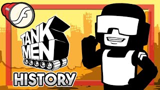 TANKMEN Series History  creator interview JohnnyUtah  Flashlight [upl. by Mot]