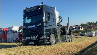 Trucker Treffen Windshausen 2021 [upl. by Edurtreg]