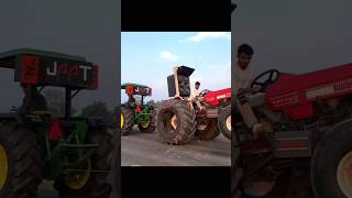 world war song Nishu deshwal Swaraj vs 2 johndeer tractor tochan video nishudeshwal nishu [upl. by Sremlahc]