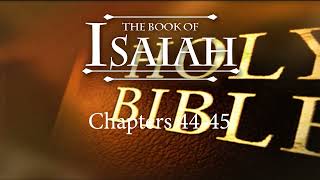 The Book of Isaiah Session 17 of 24  A Remastered Commentary by Chuck Missler [upl. by Lachman]