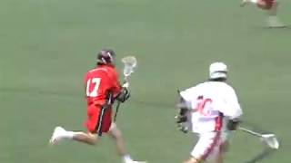 From The Archives Under Armour AllAmerica Lacrosse Classic 2007 [upl. by Engamrahc191]