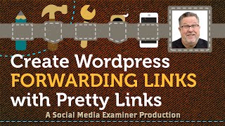 Create WordPress Forwarding Links With PrettyLinks [upl. by Chill]