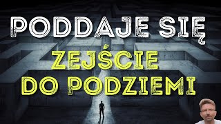 AS   AZ  339 ZEJŚCIE DO PODZIEMI ALFA i MEGAO  dcinek [upl. by Bennir]