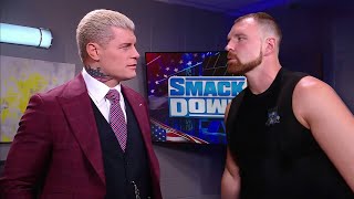 WWE 8 November 2024 Dean Ambrose Returns amp Confronts Cody Rhodes highlights today  Review [upl. by Kwok]